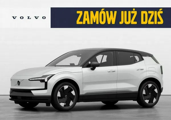 samochody osobowe Volvo EX30 cena 225700 przebieg: 5, rok produkcji 2024 z Bielsko-Biała